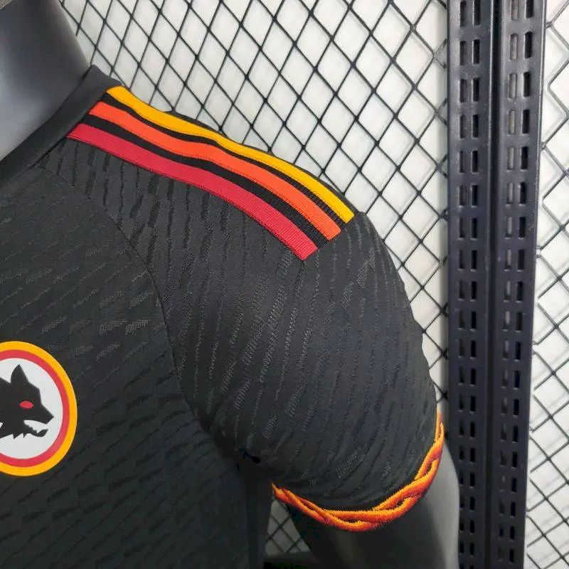 As Roma 2023/24 Third Jersey Player Version