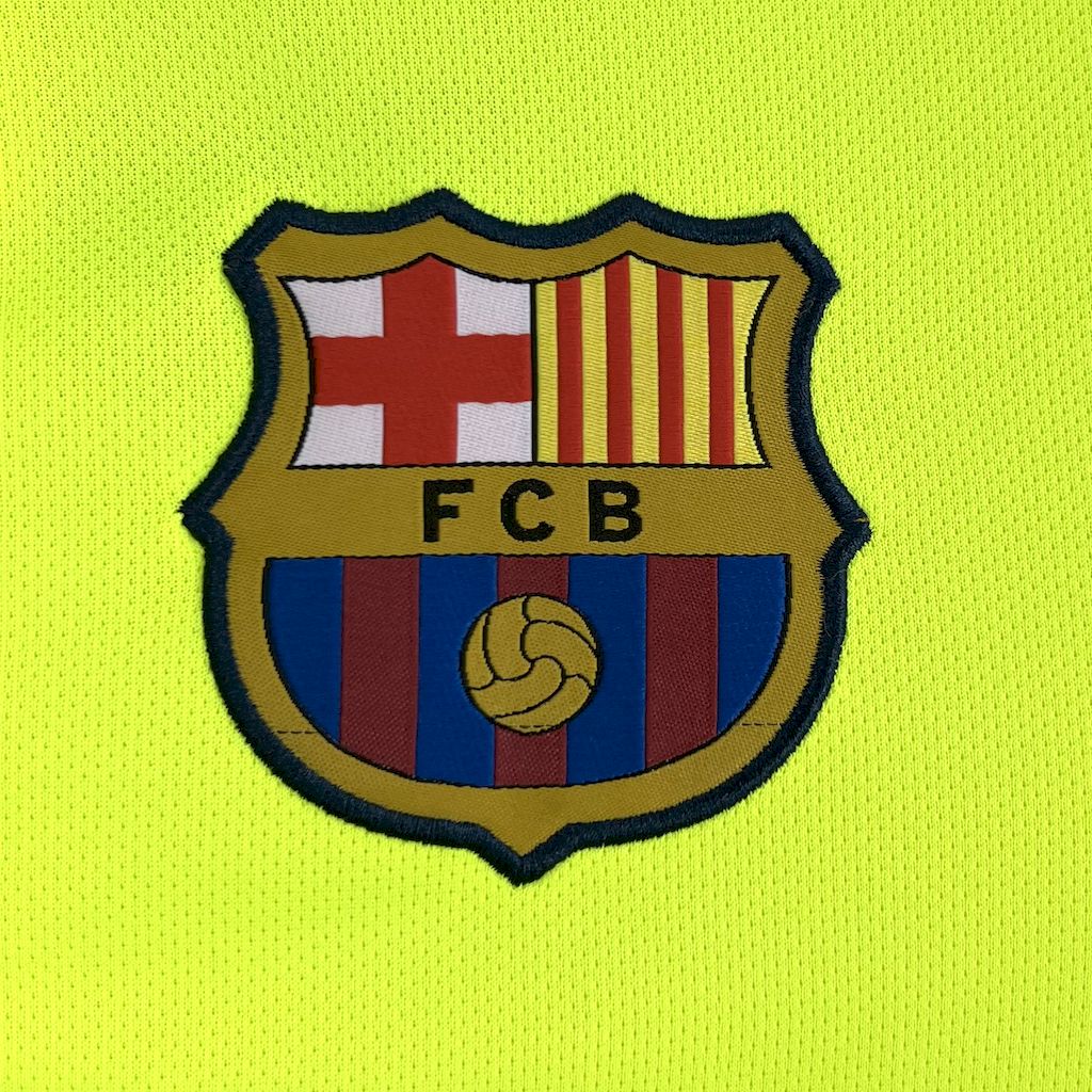 Barcelona 2014/15 Third Retro Jersey