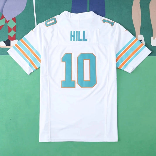 Camisa NFL Miami Dolphins Tyreek Hill 10