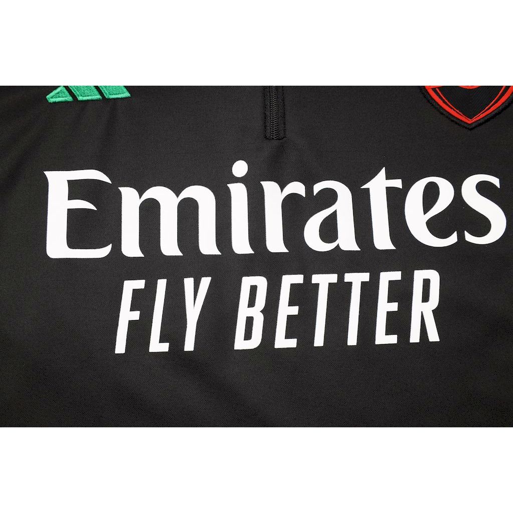 Arsenal 2024/25 Half-Zip Adult Sweater+Pant 815