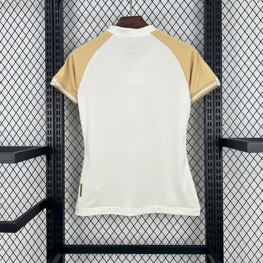 Terceira camisa feminina do Vasco da Gama 2024/25