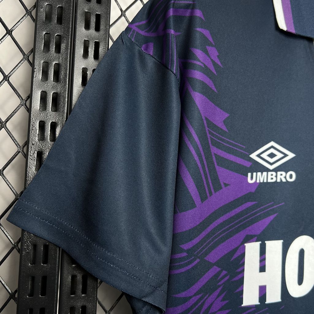Camisa retrô do Tottenham Hotspur 1994/95