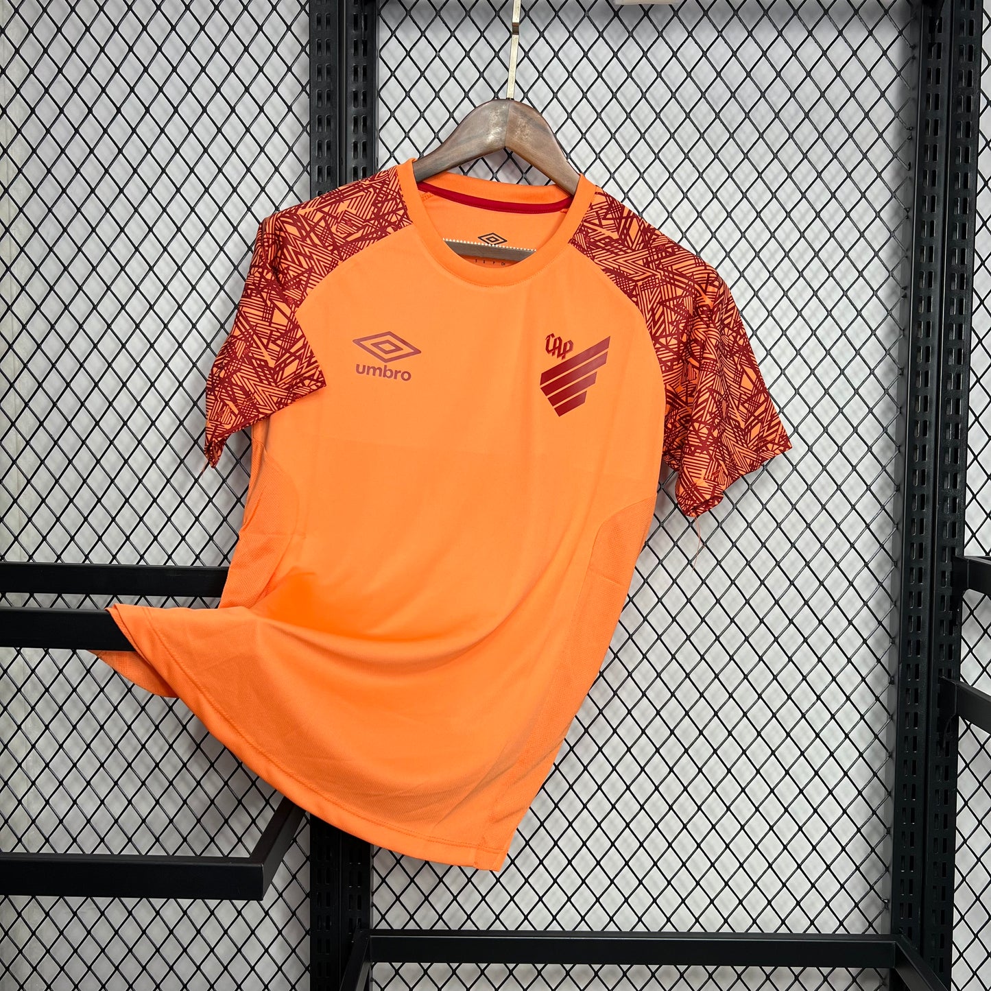 Maillot d'entraînement d'avant-match Athletico Paranaense 2024/25