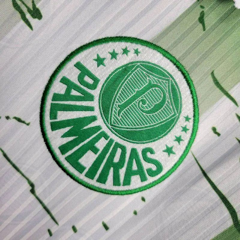 Camisa retrô do Palmeiras 1996