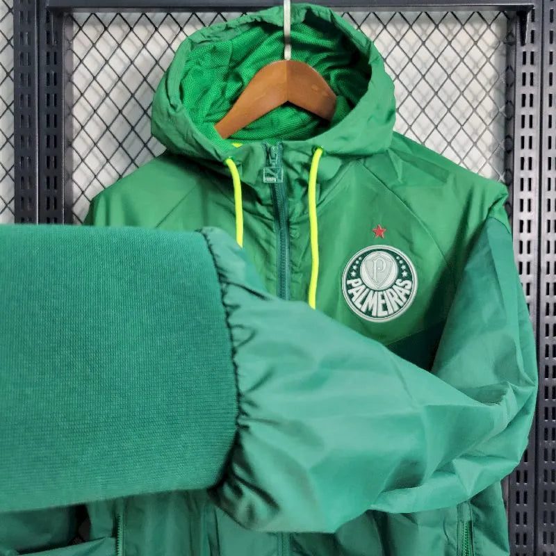 Blusão jogador do Palmeiras 2023-24