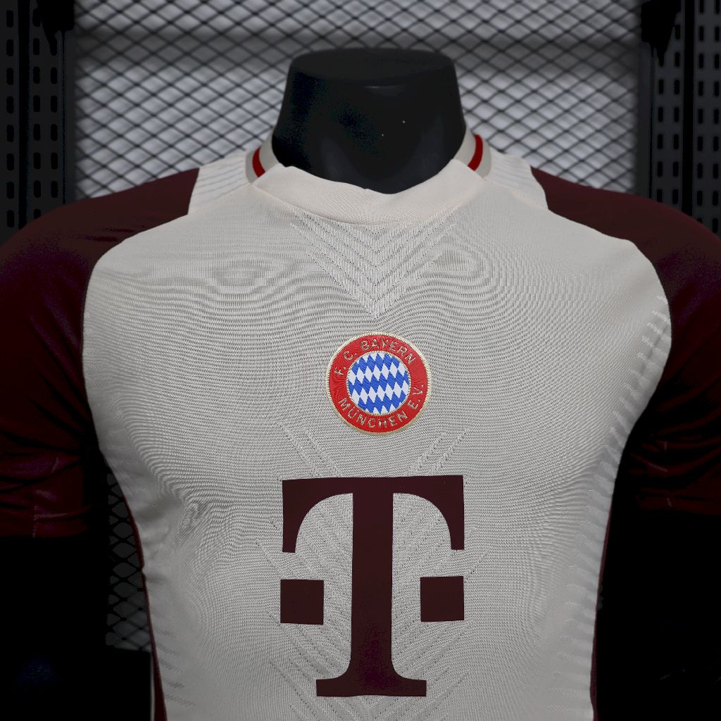 Bayern Munich 2024/25 Training Uniform Special Edition Jersey Player Version