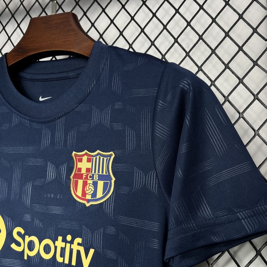 Barcelona 2024/25 125th Anniversary Edition Kids Kit