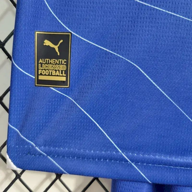 Olympique de Marseille 2023/24 Away Kids Kit