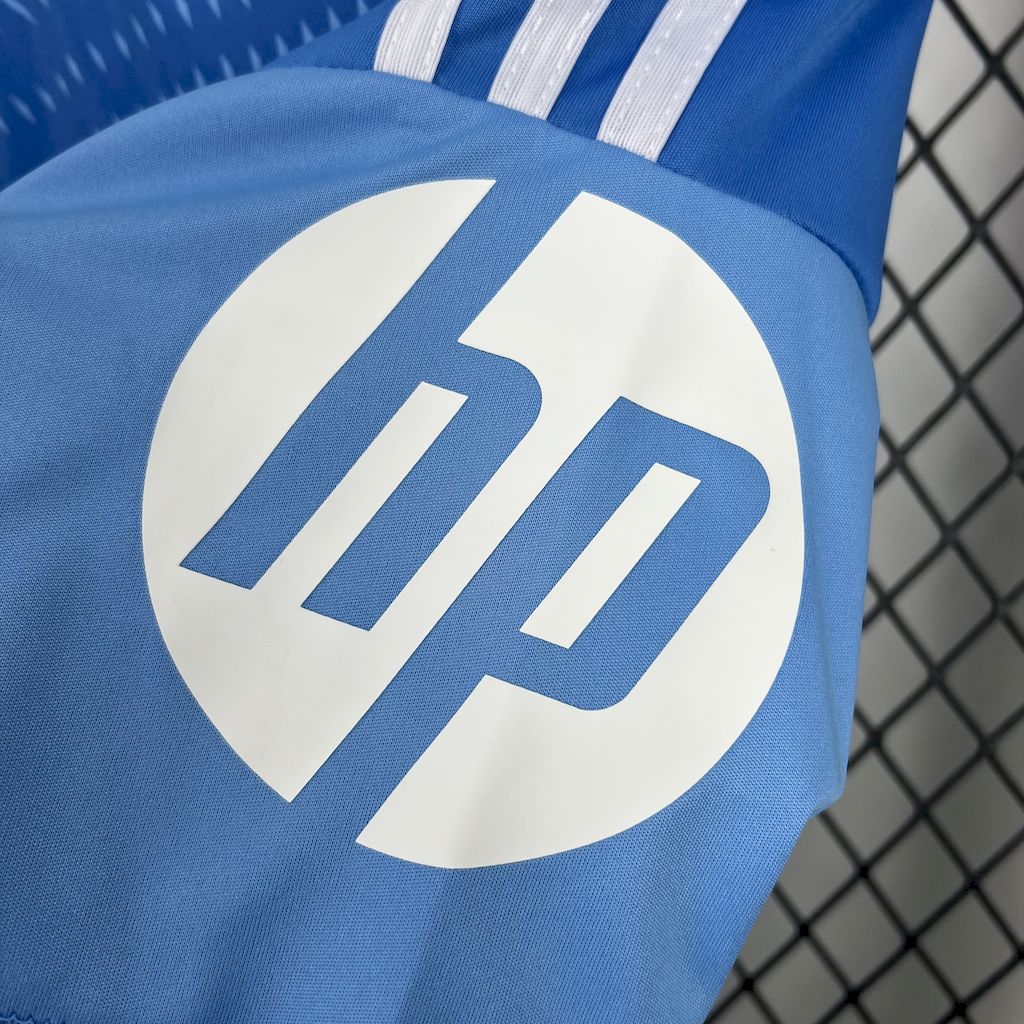 Camisa Real Madrid 2025/26 Blue Sky Edição Especial