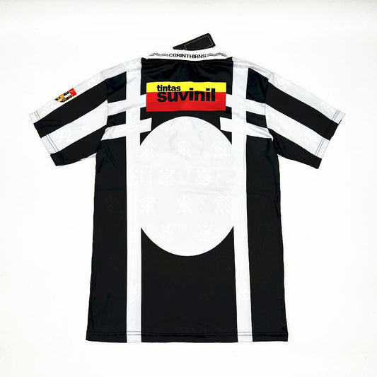 Camisa Terceiro Retro Corinthians 1992