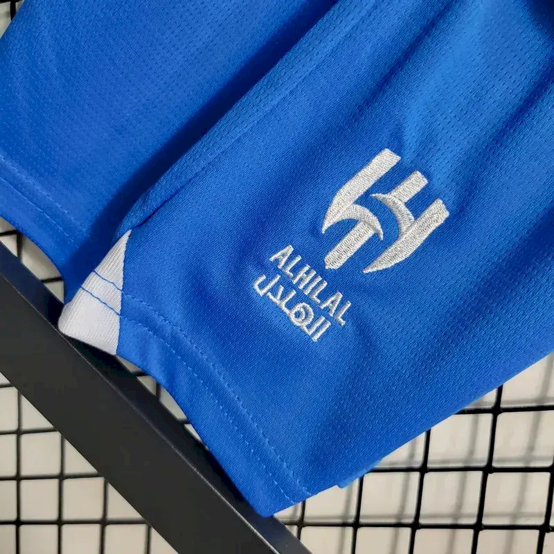 Al-Hilal SFC 2023/24 Home Kids Kit
