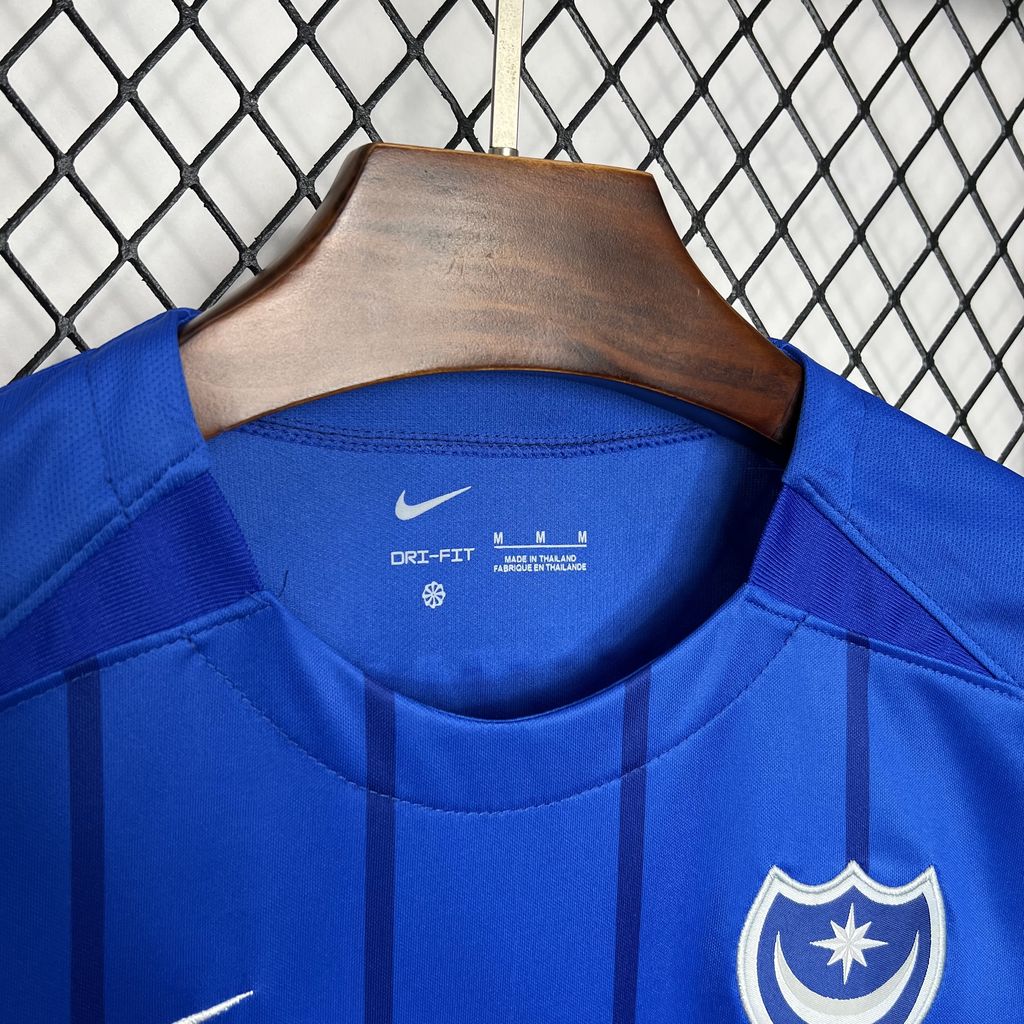 Portsmouth F.C. 2024/25 Home Jersey