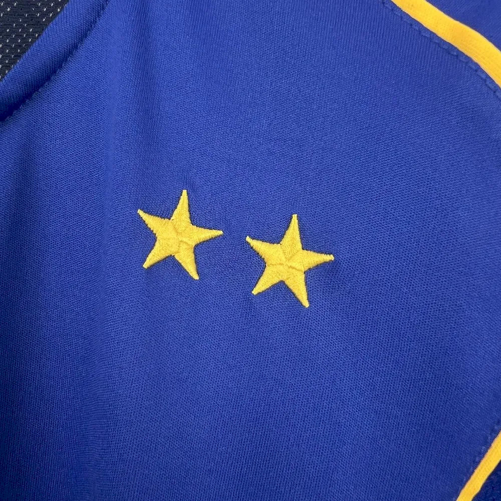 Juventus 2004/05 Away Retro Jersey