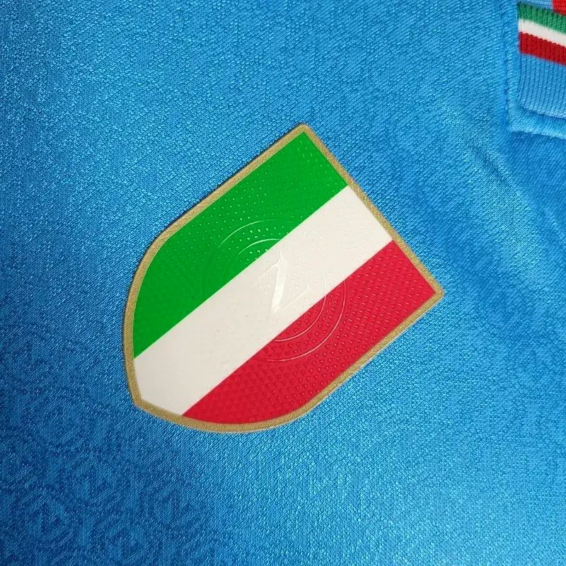 Napoli 2023/24 Home Jersey Player Version