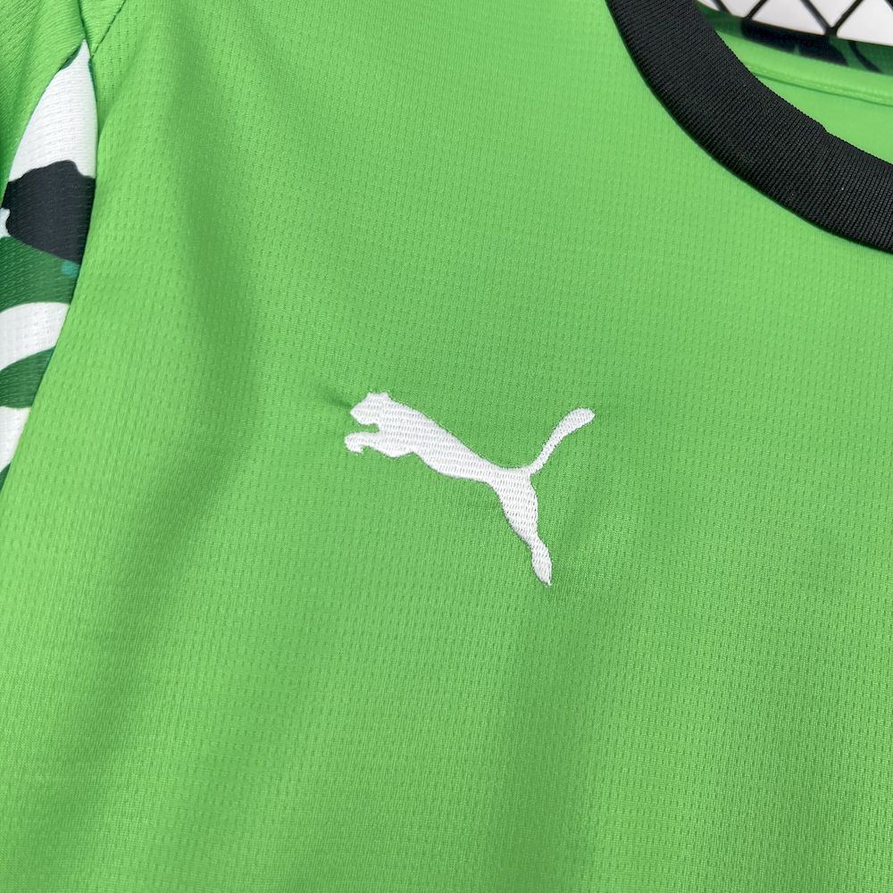 Borussia Monchengladbach 2025/26 Away Jersey
