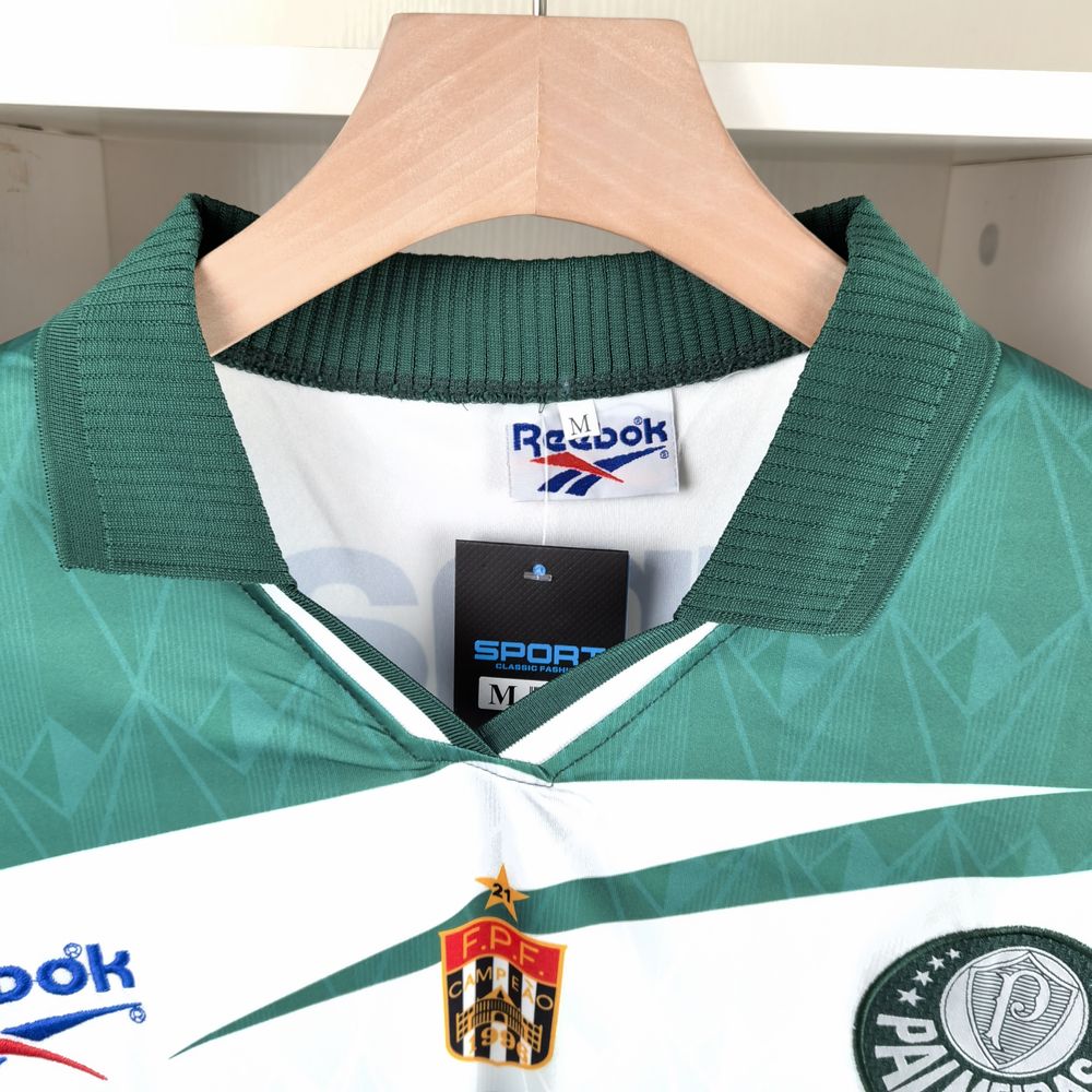 Palmeiras 1996 Third Retro Jersey