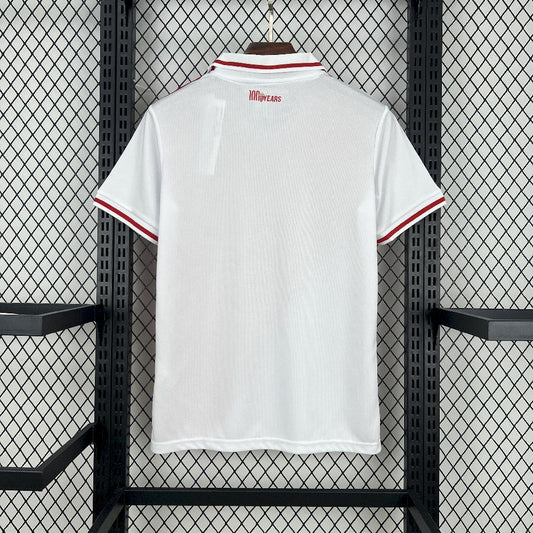 AS Monaco 2025/26 Home Jersey