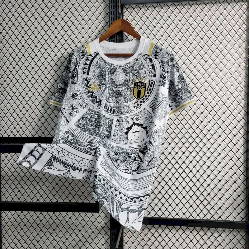 Camisa Itália Edição Especial 2023/24