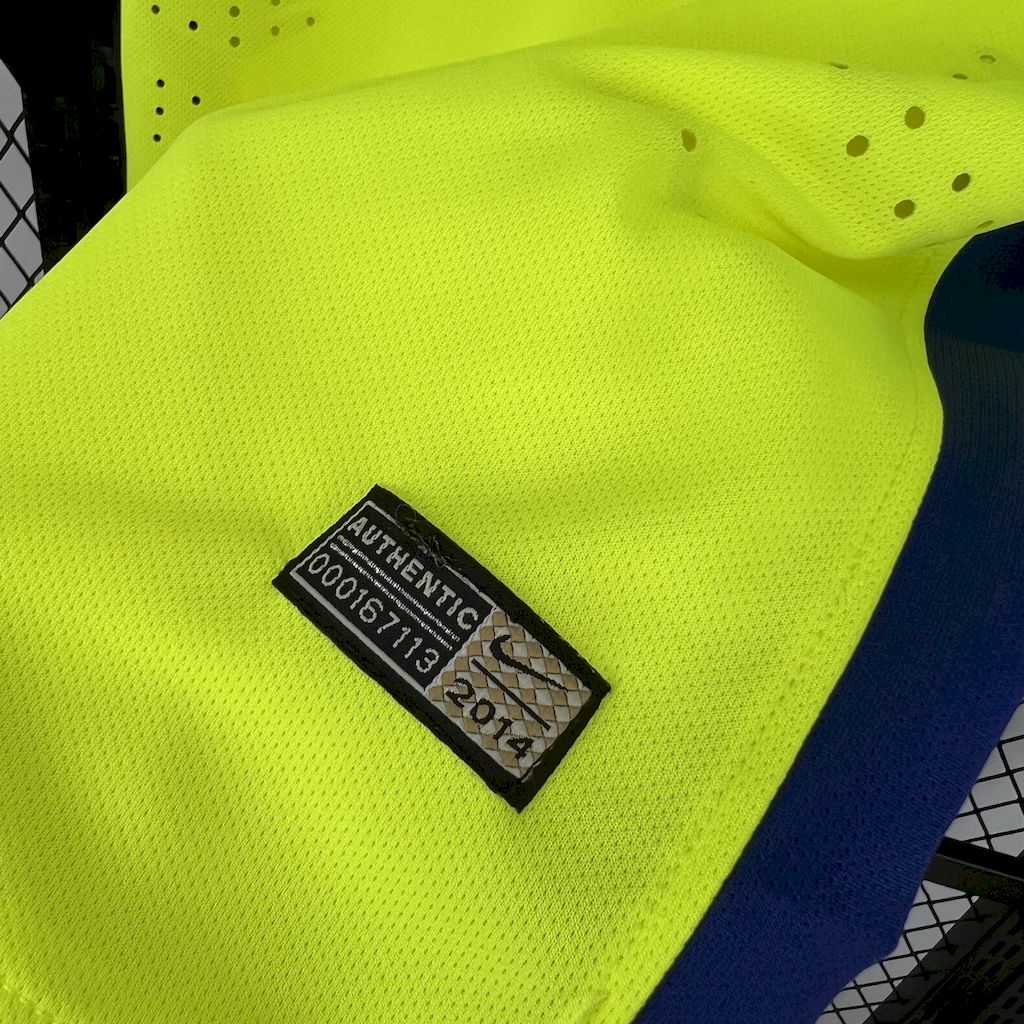 Barcelona 2014/15 Third Retro Jersey
