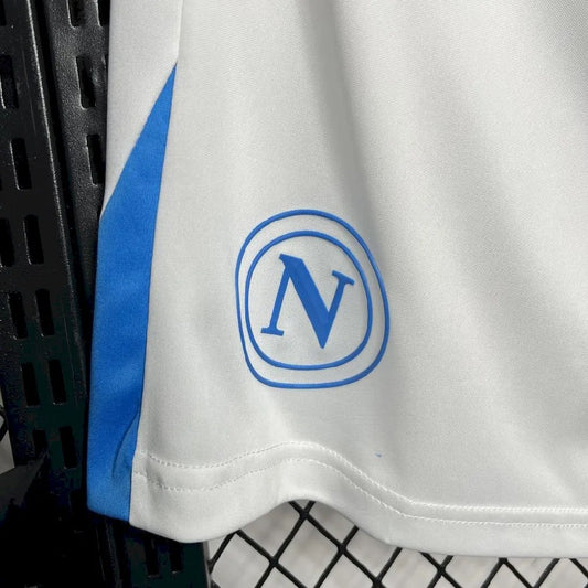 Napoli 2024/25 Away Shorts