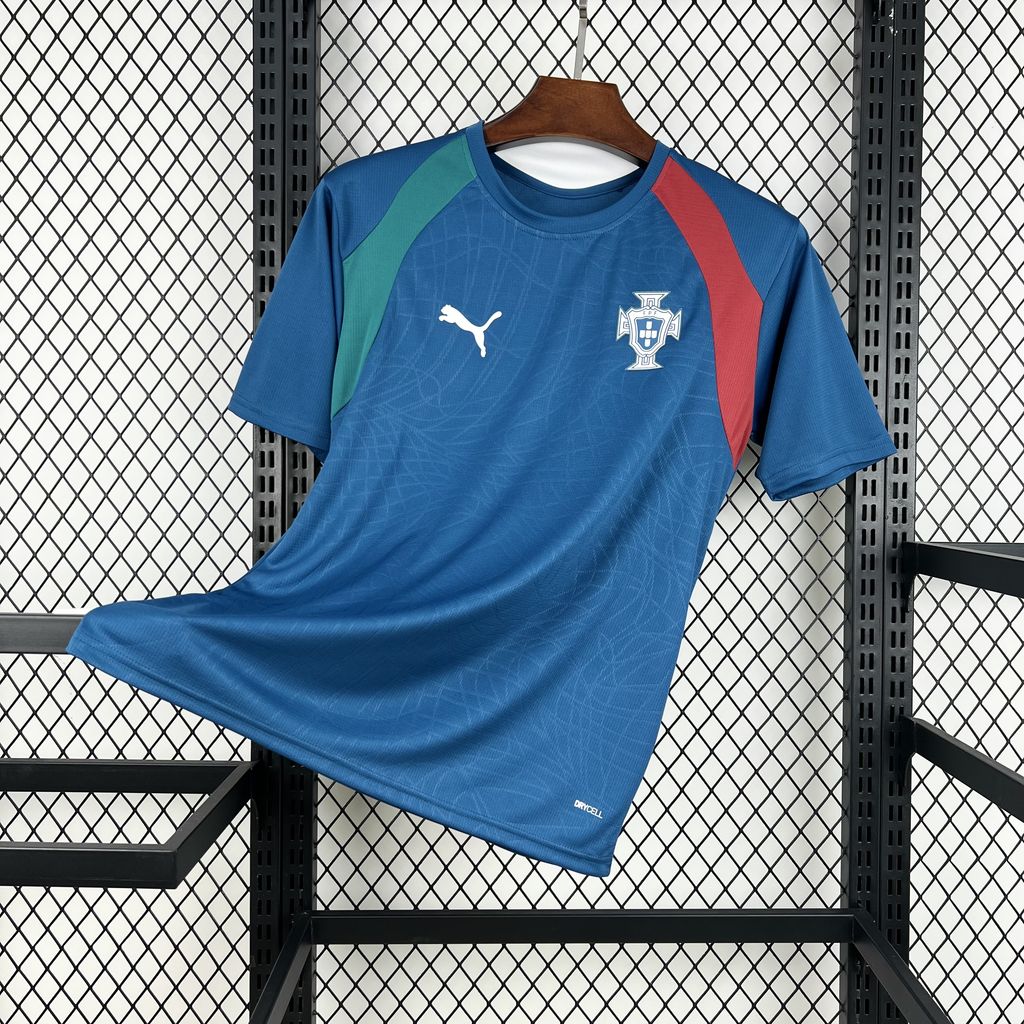 Men's Portugal 2026 World Cup Pre-Match Jersey