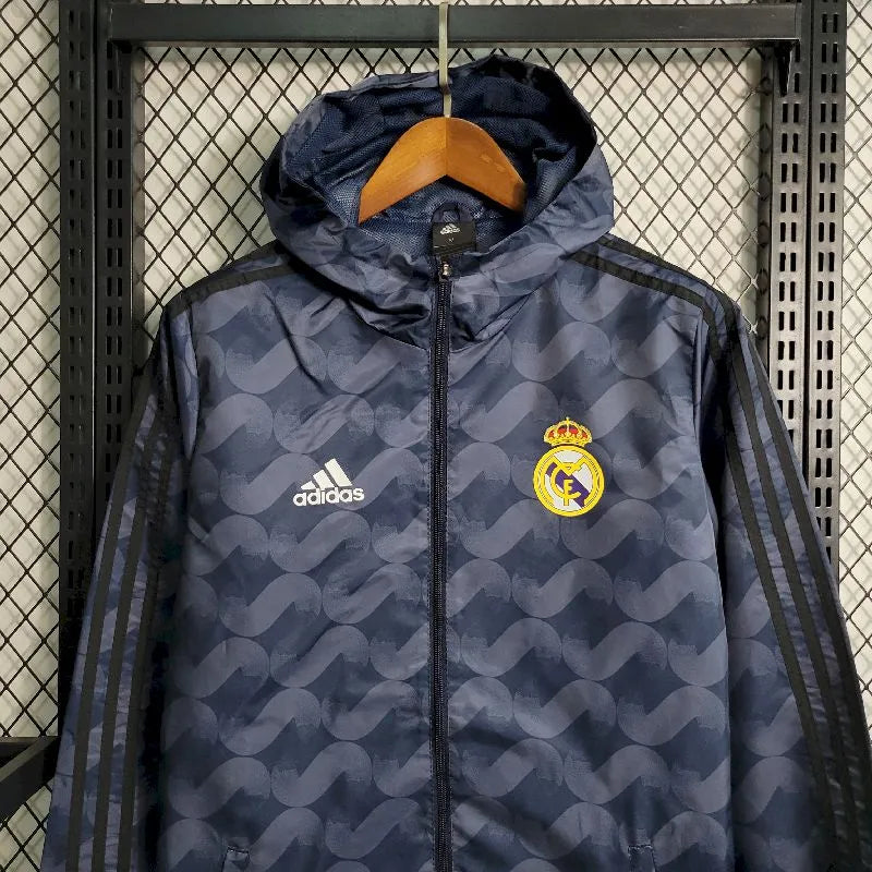 Jaqueta corta-vento Real Madrid 2023-24