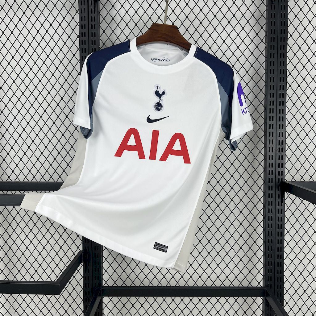 Men's Tottenham Hotspur 2025/26 Home Jersey