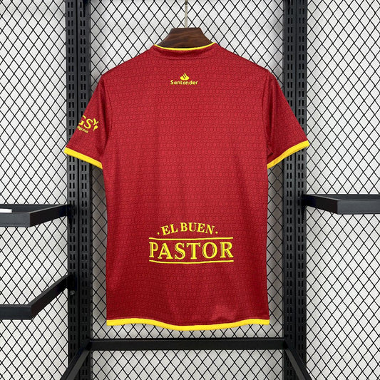 Terceira camisa Racing de Santander 2024/25