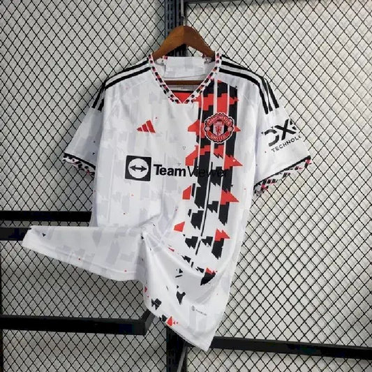 Men's Manchester United 2023/24 Jersey