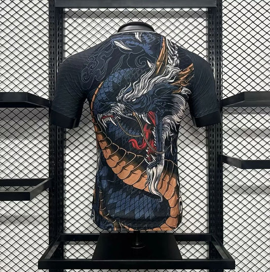 Men's Japan 2024/25 Year of the Dragon Limited Edition Jersey Player Version
