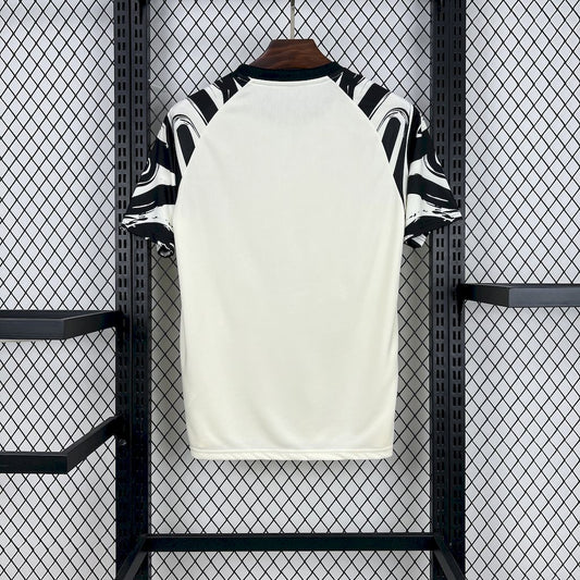 Men's Paysandu 2025/26 Beige Jersey