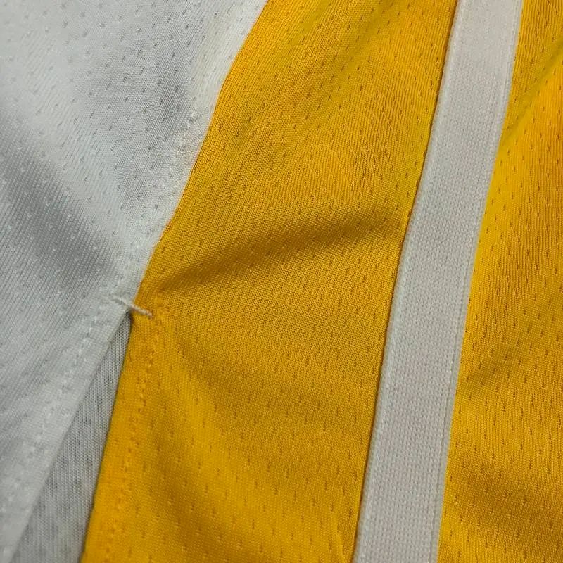Camisa masculina Nick Young White Team – Edição de 75º aniversário