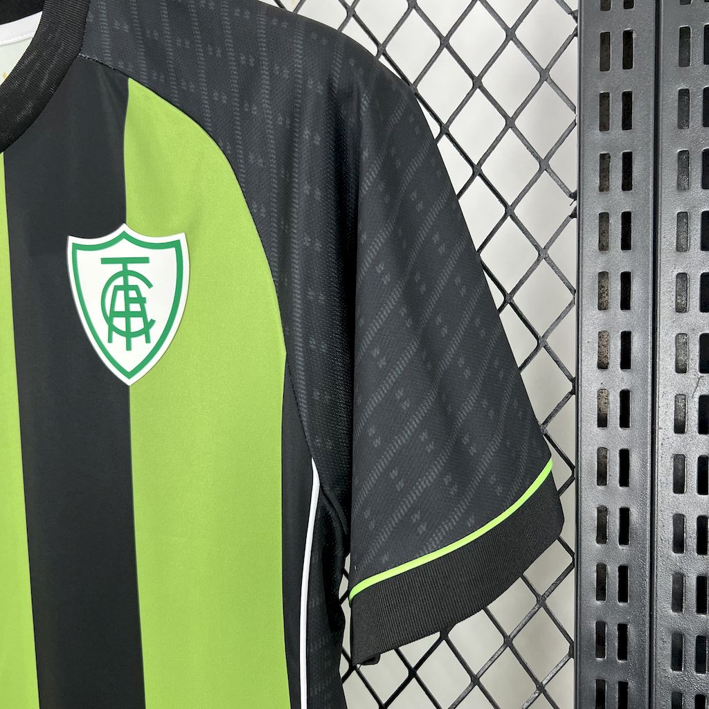 América Mineiro 2025/26 Home Jersey