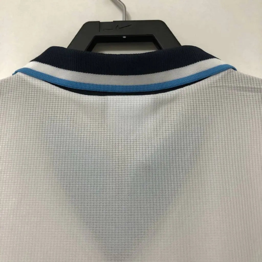 Camisa retrô da Inglaterra 1996/97