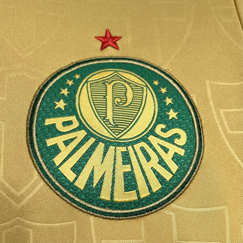 Terceira camisa do Palmeiras 2024/25