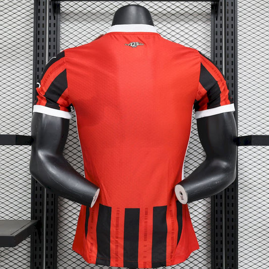 AC Milan 2024/25 Home Jersey Player Version