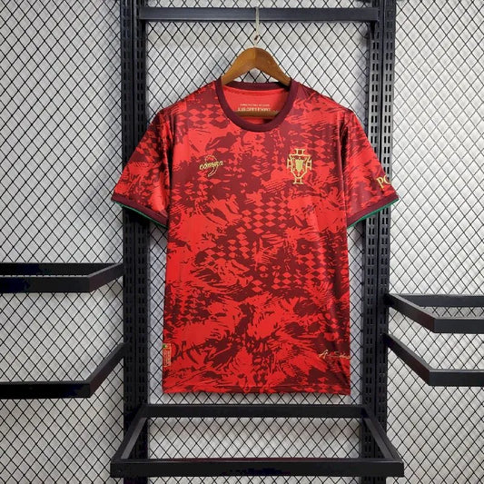 Men's Portugal 2024/25 Jersey