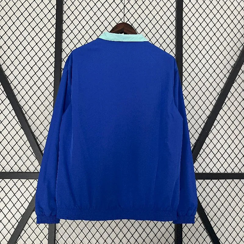 Jaqueta corta-vento dupla face Chelsea 2023-24