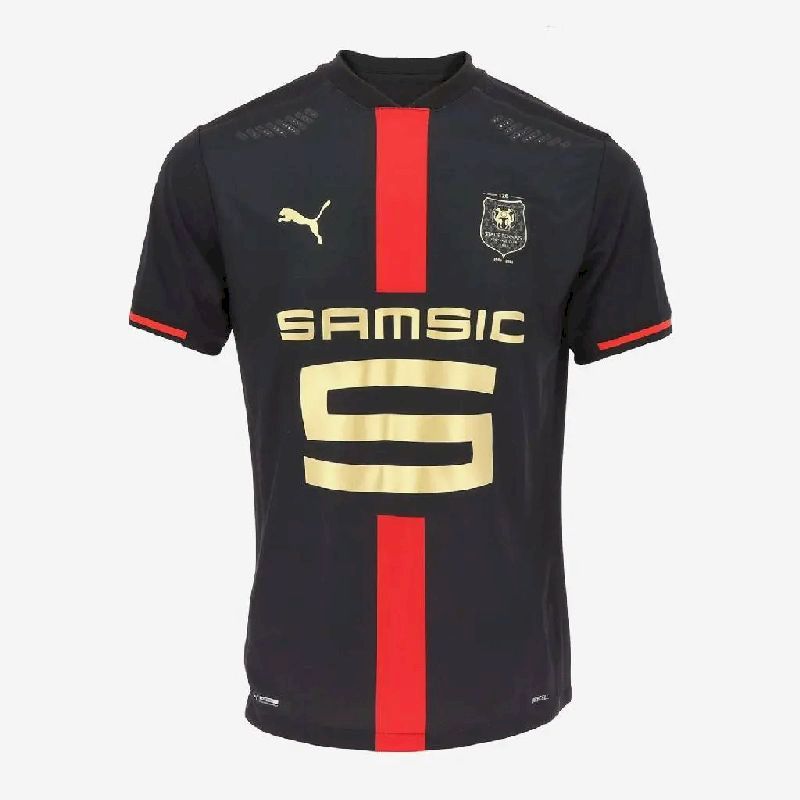 Stade Rennais FC 120th Anniversary Jersey Player Version