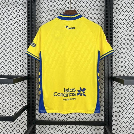 Las Palmas 2025/26 Home Jersey