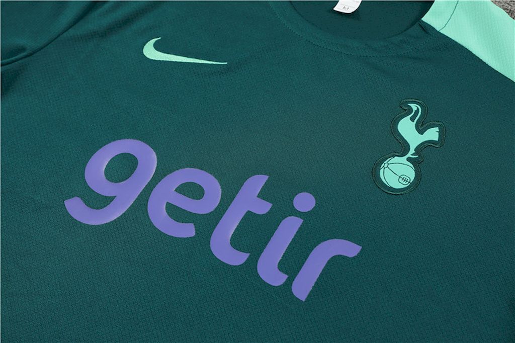Camisa de treino adulto Tottenham Hotspur 2024/25 + short 14001