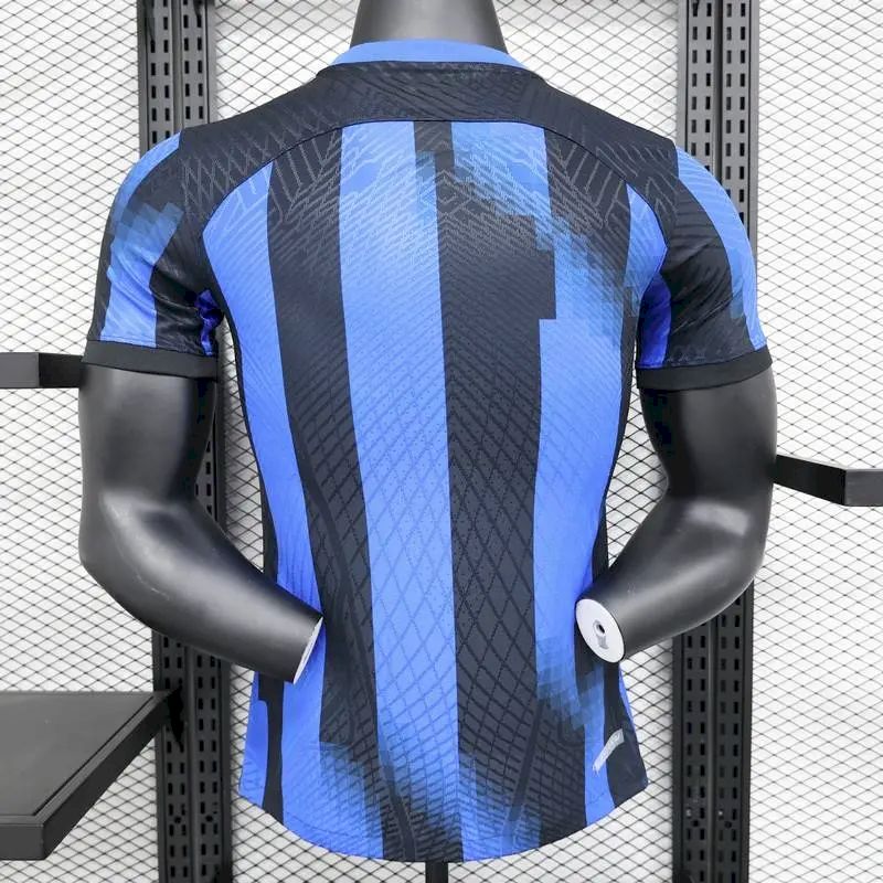 Inter Milan 2023/24 Home Jersey Player Version 2
