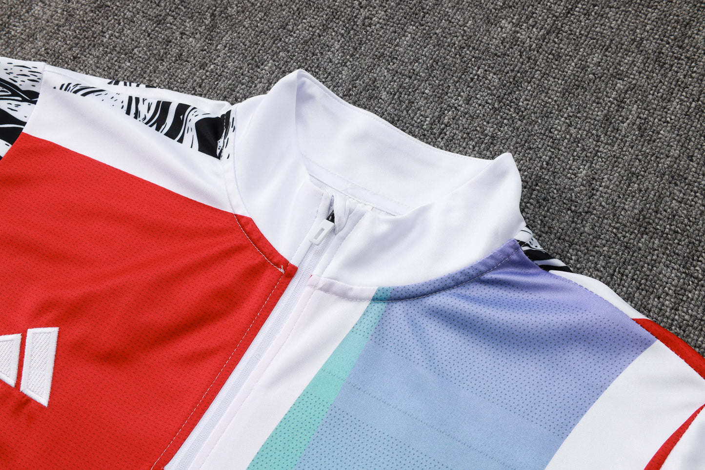 Arsenal 2024/25 Half-Zip Adult Sweater+Pant 815