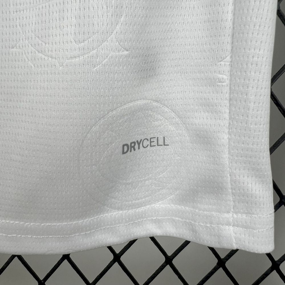 Olympique de Marseille 2025/26 Home Kids Kit