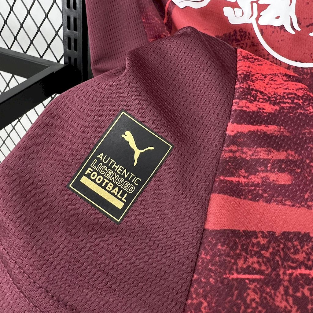 RB Leipzig 2024/25 Away Jersey