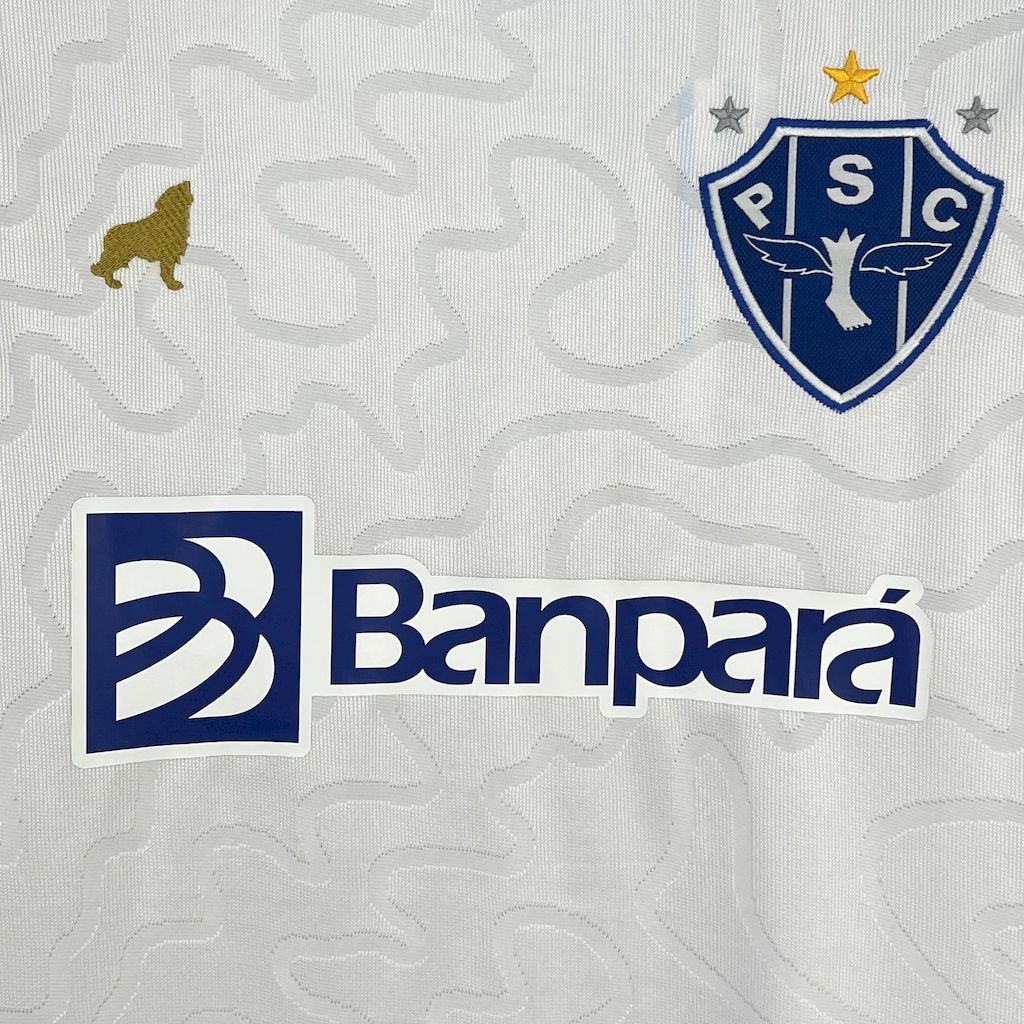 Paysandu 2025/26 Away Jersey