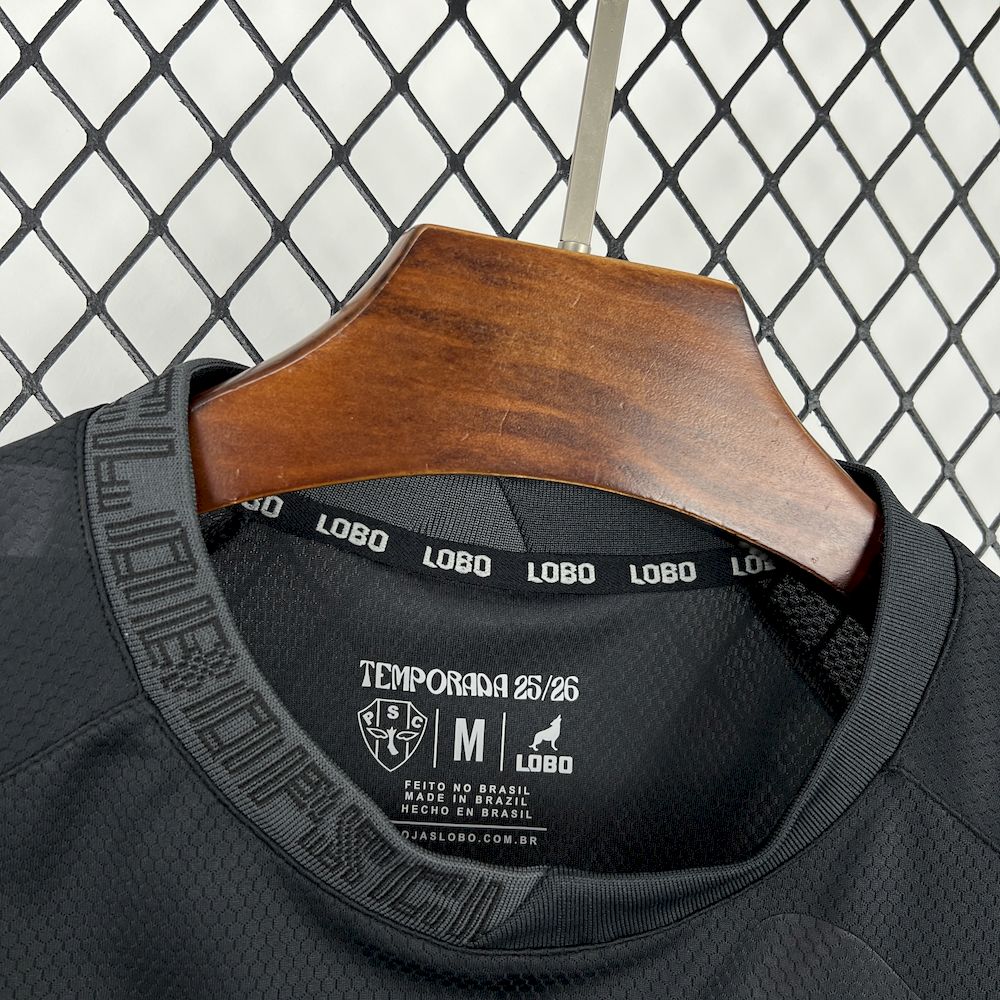 Men's Paysandu 2025/26 Third Jersey