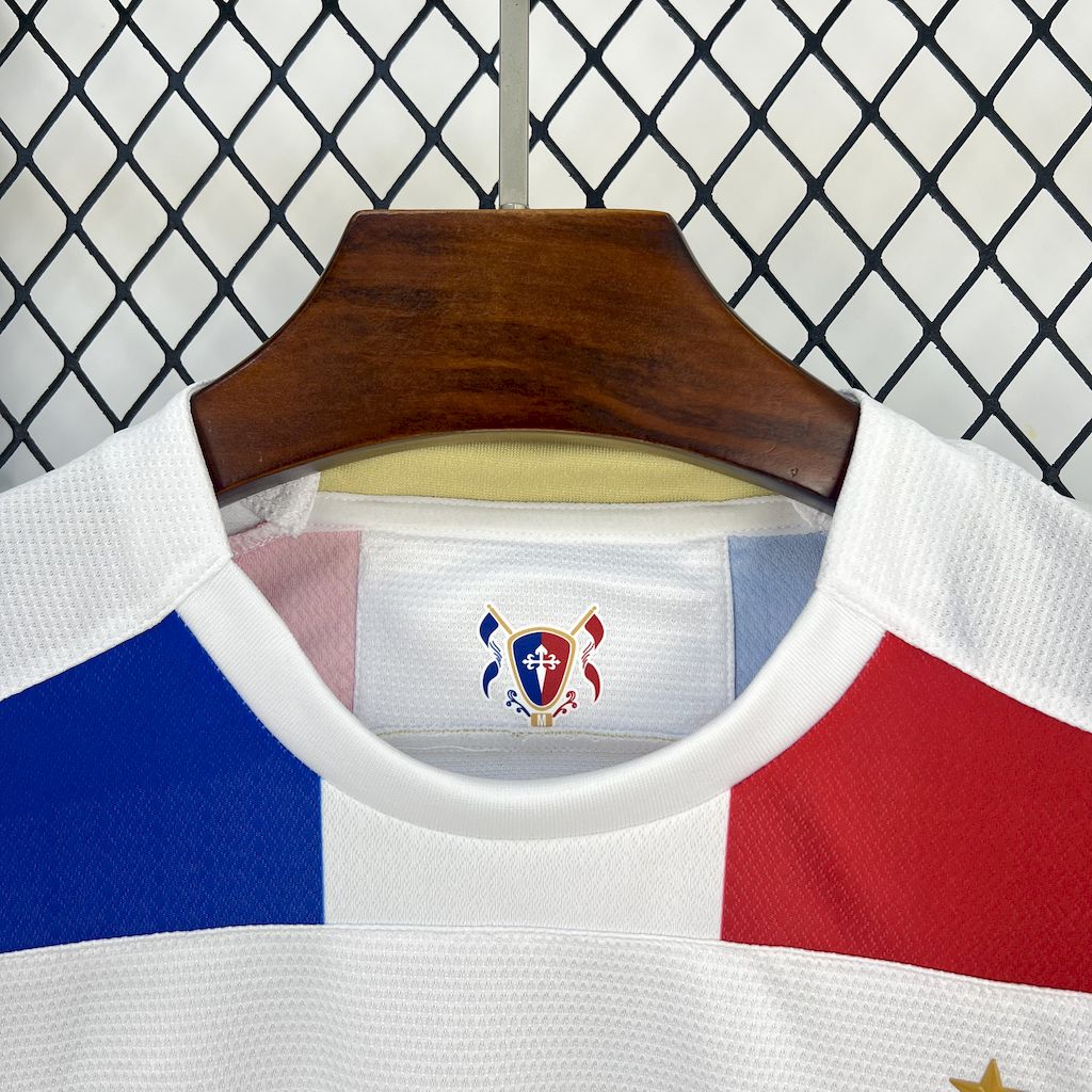 Men's Fortaleza 2025/26 Away Jersey