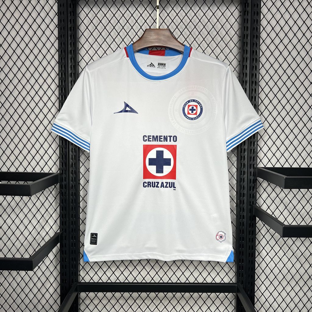 Cruz Azul 2024/25 Away Jersey