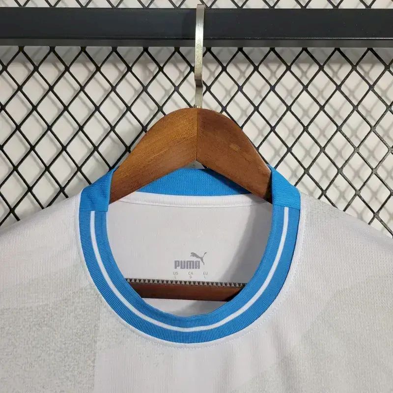 Olympique de Marseille 2023/24 Home Jersey